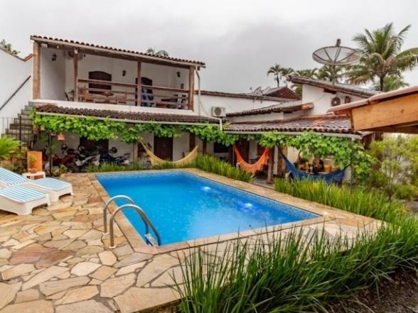 Suites Beija-Flor Paraty Exterior photo