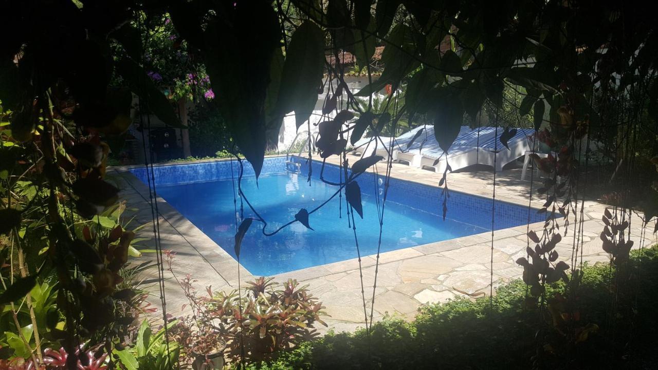 Suites Beija-Flor Paraty Exterior photo