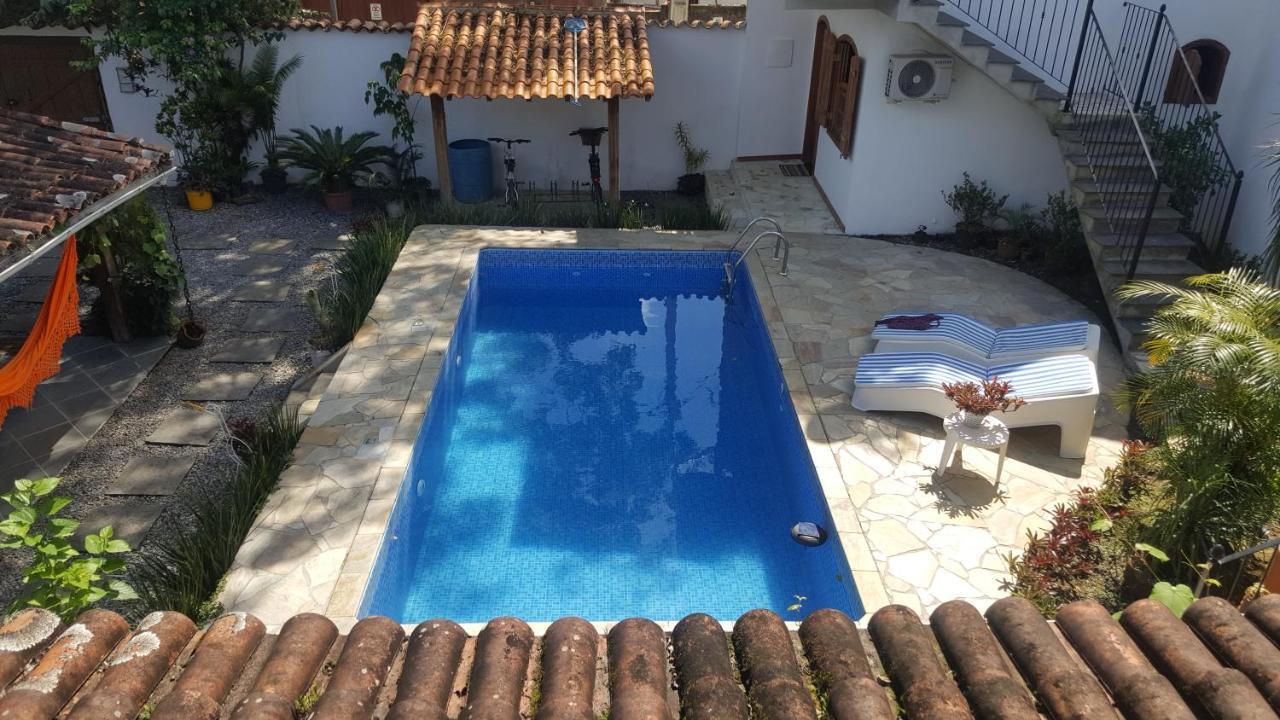 Suites Beija-Flor Paraty Exterior photo