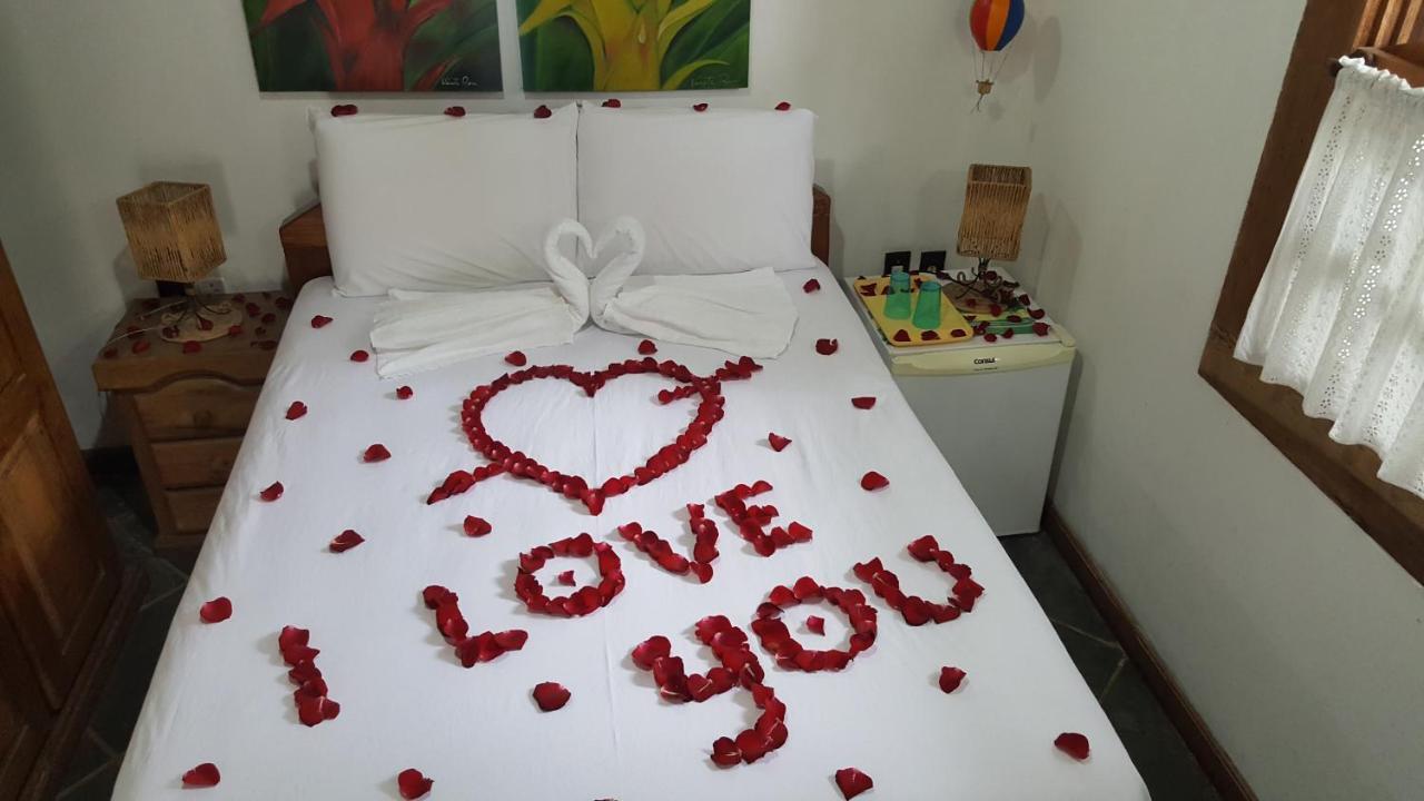 Suites Beija-Flor Paraty Exterior photo
